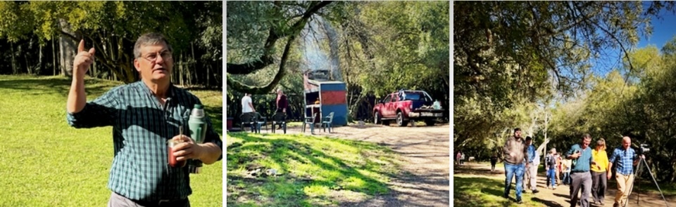 14 Alcalde en Parque Zorrilla de San Martin