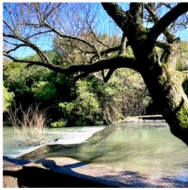 15 Represa arroyo Pan de Azucar