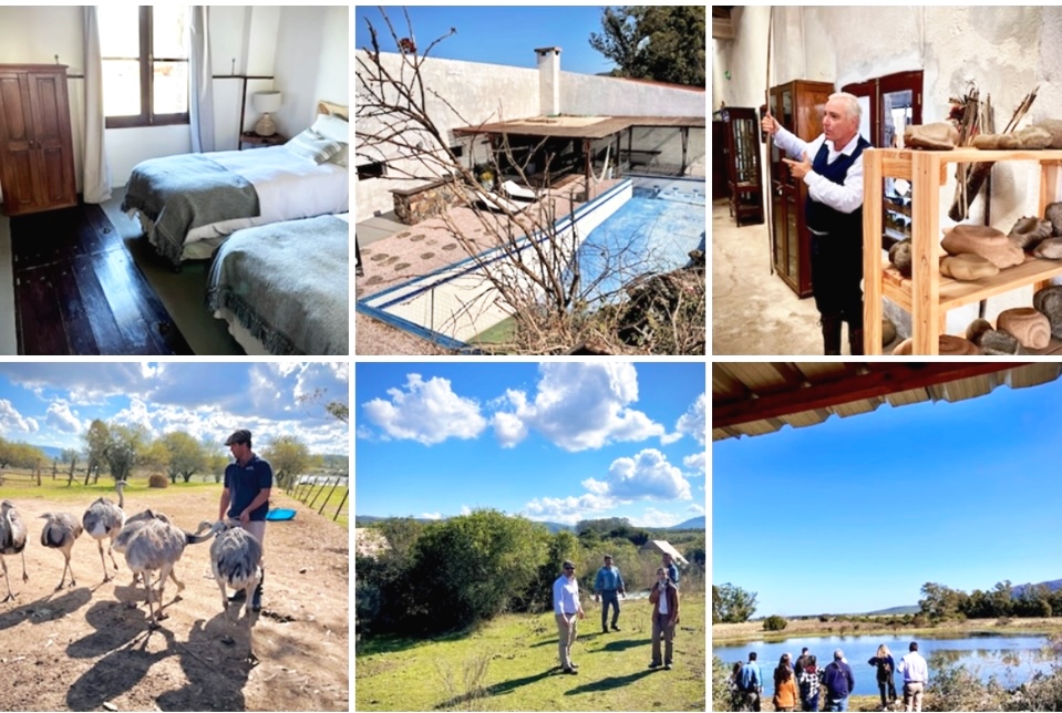 18 Chacra Pozos Azules