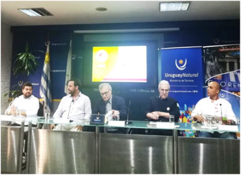 Cocinarte 2019 en momentos que la gastronom&iacute;a florece por diversos &aacute;mbitos, Paysand&uacute; concreta su edici&oacute;n 16&ordf;