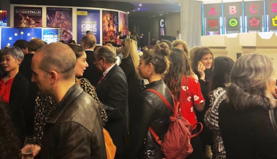 S&eacute;ptima edici&oacute;n del  Festival del Cine Europeo en Montevideo